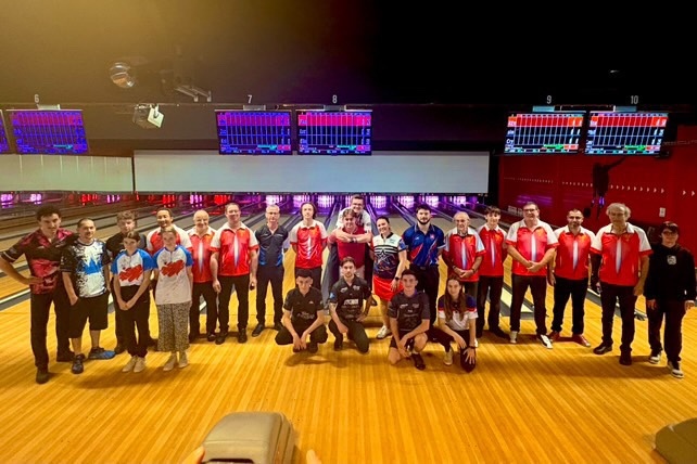 Rencontre avec la Bowling Promotion Tour