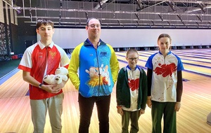 Résultats de la 3ème journée Jeune