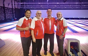 Résultat individuel Phase 1 (Honneur &amp; Excellence)