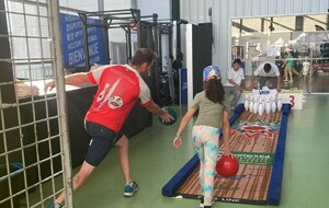 Les Phoenix Bowlers au Vital Sport des Ponts-de-Cé