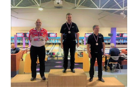 * Vice Champion Régional Vétéran 2 *