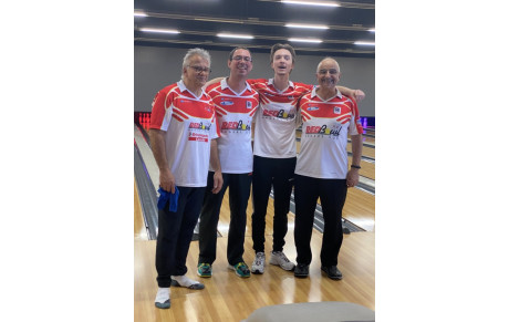 Résultat de la 1ère journée de notre équipe régionale (R2)