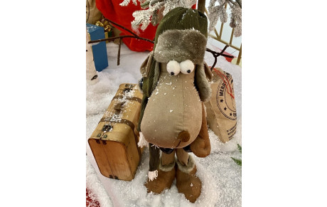 Les Phoenix Bowlers vous souhaitent de bonnes fêtes de fin d'année.