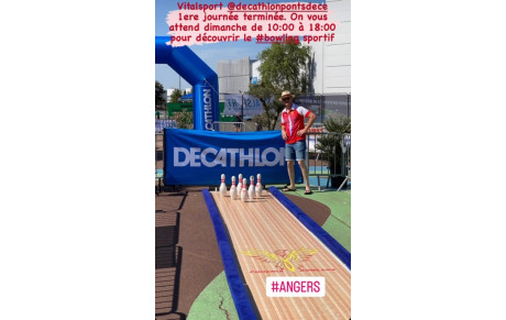 1er journée terminée mais on vous attend dimanche !