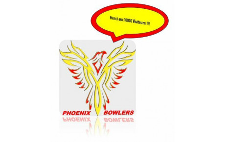 10 000 Visiteurs  !!!