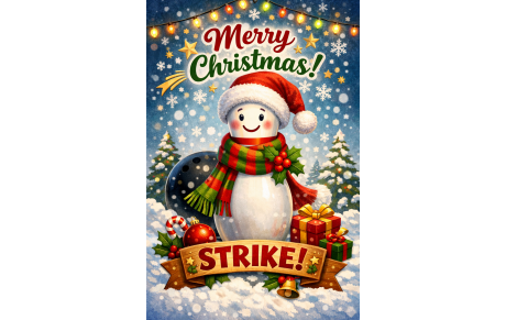 Joyeuses Fêtes de fin d'année