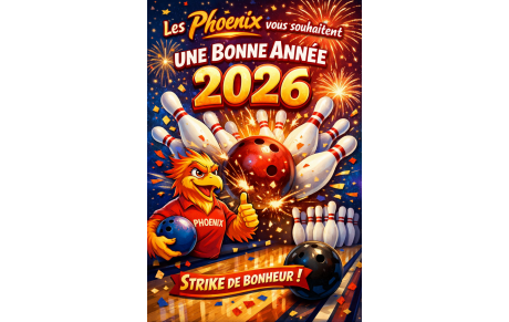 Bonne année 2026