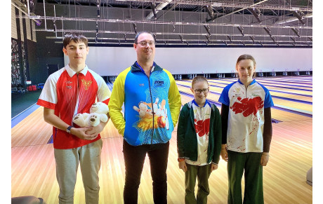 Résultats de la 3ème journée Jeune