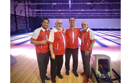 Résultat individuel Phase 1 (Honneur &amp; Excellence)