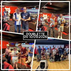 Tournoi annuel Phoenix Bowlers : l’inclusion au cœur du jeu