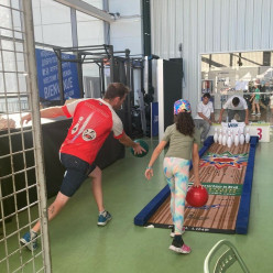 Les Phoenix Bowlers au Vital Sport des Ponts-de-Cé