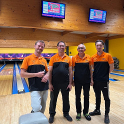 Résultat de la première journée Equipe Régional 2A